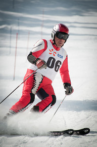 Mistrzostwa Polski Niepełnosprawnych- zawodnik 20