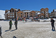 Narty w Gruzji: Gudauri, Bakuriani, Tetnuldi i Hatsvali (foto: Marek Podmokły)