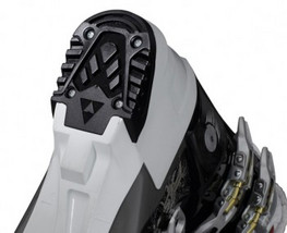 PROFILED HEEL PLATES