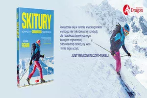 Skitury. Kompletny narciarski podręcznik” Anna Figura