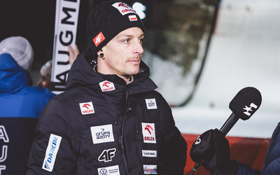 Trener Thomas Thurnbichler