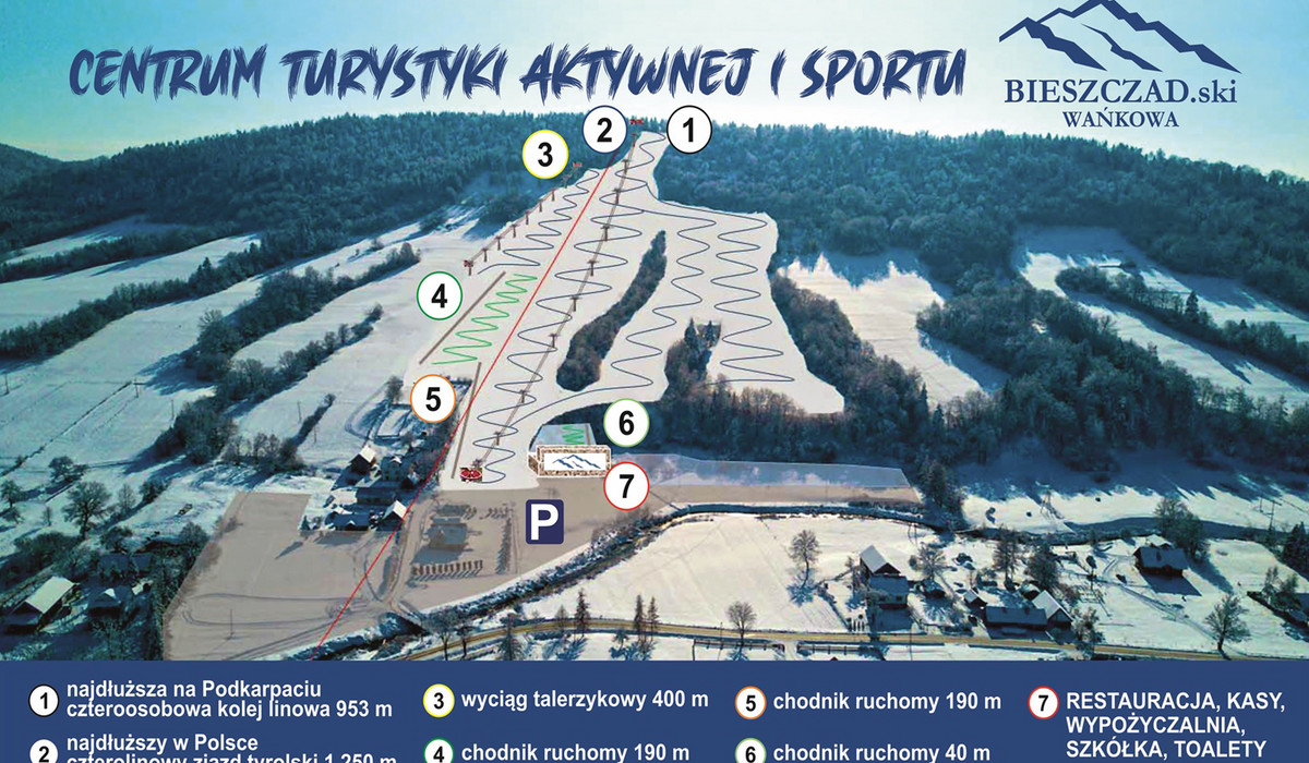 Mapa tras BIESZCZADski (mat. prasowy)