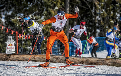 RED BULL BIEG ZBÓJNIKÓW  (foto: Red Bull Content Łukasz Nazdraczew)