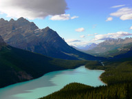 Peyto Lake