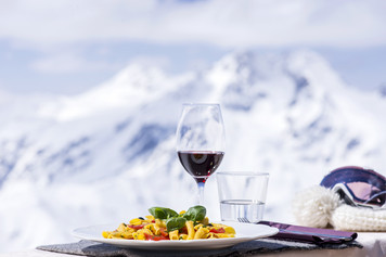 Dolce vita w Schnalstal (fot. TV Schnalstal / Alex Fliz) Dolce vita w Schnalstal (fot. TV Schnalstal / Alex Fliz)