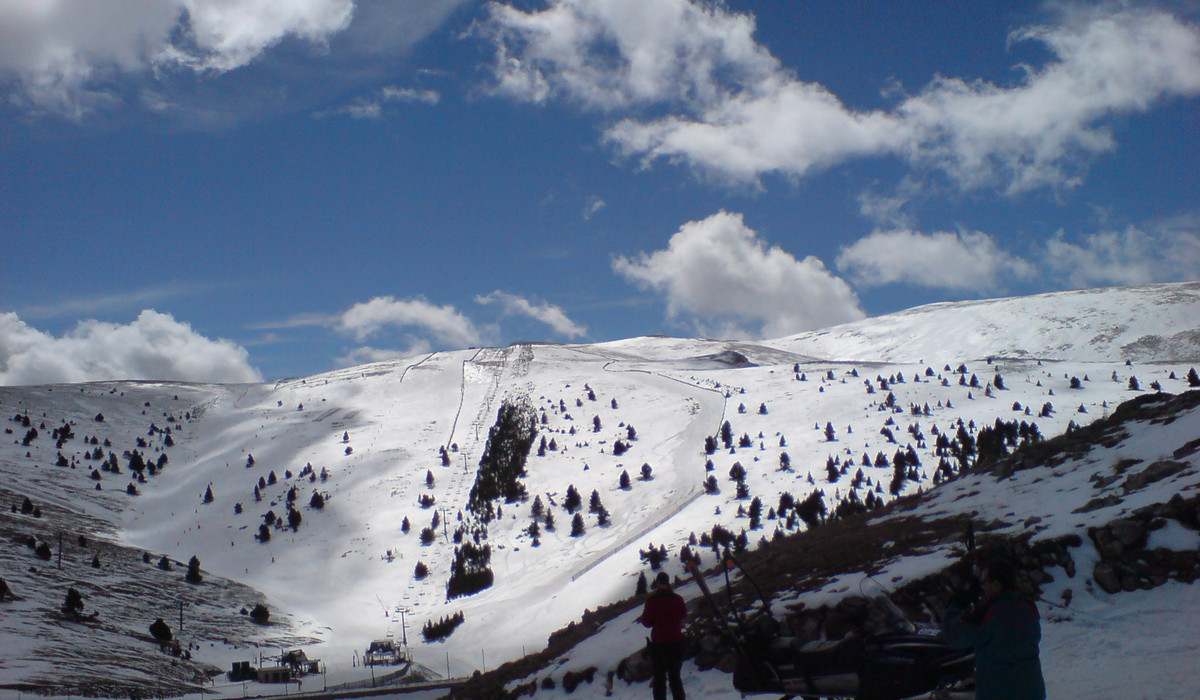 Trasy (foto: J. Krężel)