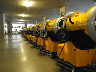 W oczekiwaniu na transport