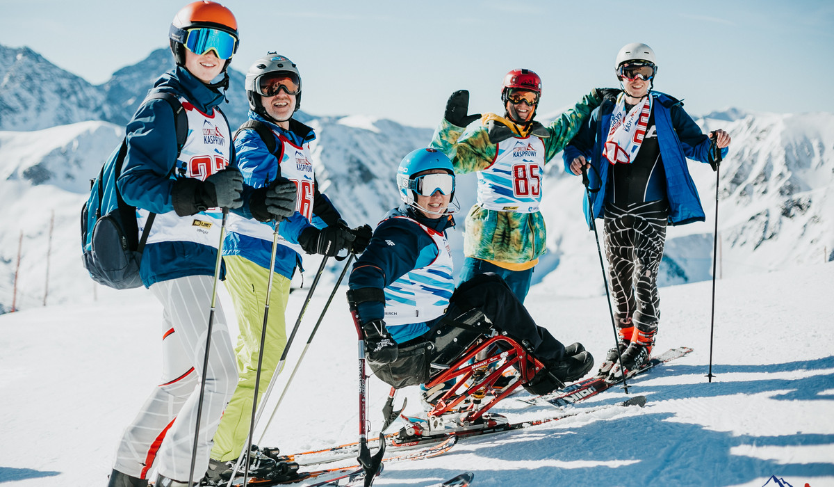 No LIMIT Kasprowy - 2019 (foto: B. Pawlik)