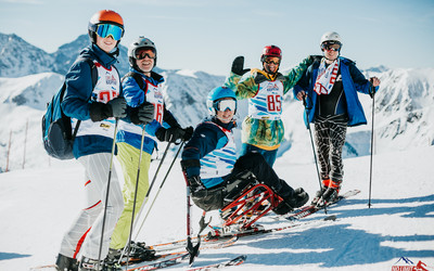 No LIMIT Kasprowy - 2019 (foto: B. Pawlik)