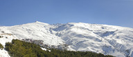 Panorama Sierra Nevada 3