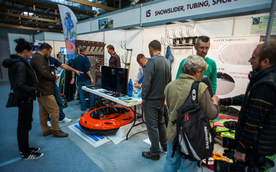 2. Targi Wyposażenia Stacji Narciarskich i Ośrodków Sportów Zimowych INFRASNOW