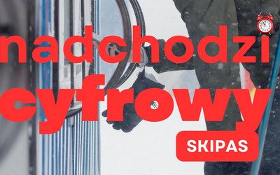 Nadchodzi cyfrowy skipas