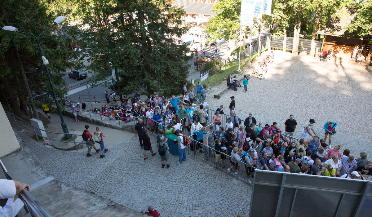 Tu powstanie muzeum (foto: PKL)