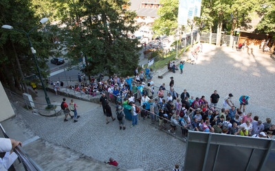 Tu powstanie muzeum (foto: PKL)