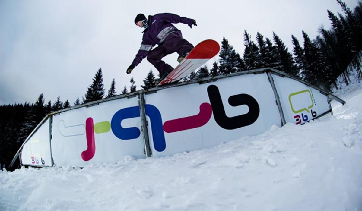 Snowpark Stożek (foto: superpark.pl)