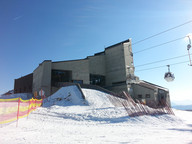 Górna stacja kolejki 1 Kaiserburg