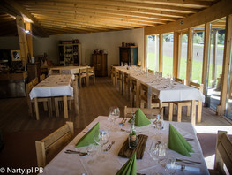 Gospoda i serowarnia Moserhof w dolinie Ahrntal (foto: PB Narty.pl)