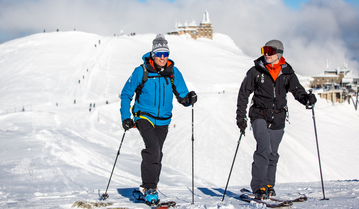 Sktoury w Tatrach (źródło: kursylawinowe.pl)