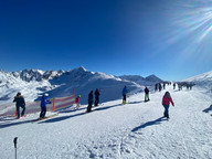 Narty na Kasprowym (fot. Filip Garwyś / Business Traveller)