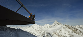 Platforma widokowa (foto: stubaier-gletscher.com)