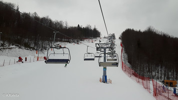 STOK Stacja Narciarska w Wiśle Jaworniku (foto: A. Kaleta)