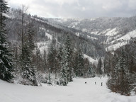 Szczyrk- na trasie 4