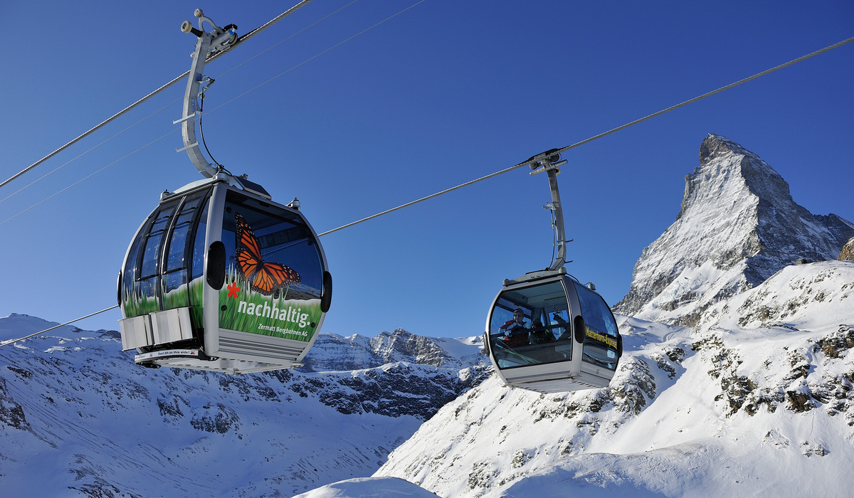 Zermatt Matterhornexpress (fot. seilbahnen.org)