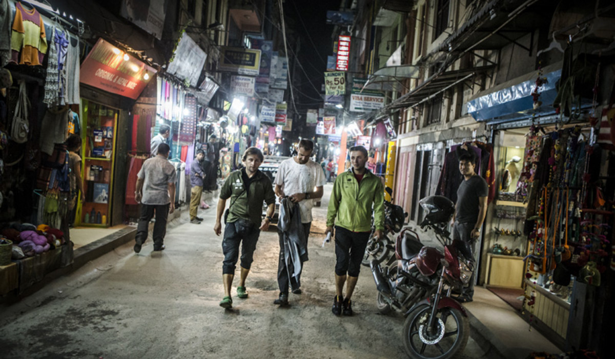 Nepal (foto: Marcin Kin )