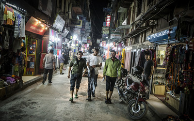 Nepal (foto: Marcin Kin )