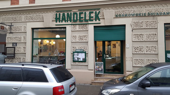 "Handelek" (foto: A. Kaleta)