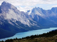 Maligne Lake