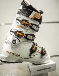 Buty narciarskie TECNICA 2018/2019 MACH1 LV PRO W