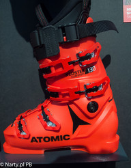 Atomic REDSTER club sport, flex 130 (foto: PB Narty.pl Atomic REDSTER club sport, flex 130 (foto: PB Narty.pl