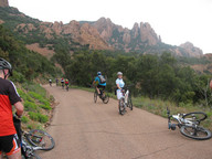 Lazurowe wybrzeże- na trasie