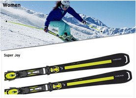 HEAD JOY narty dla kobiet (foto: head.com)