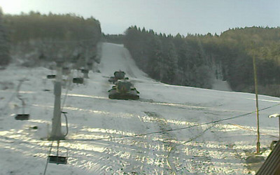 Webcam ON Stożek