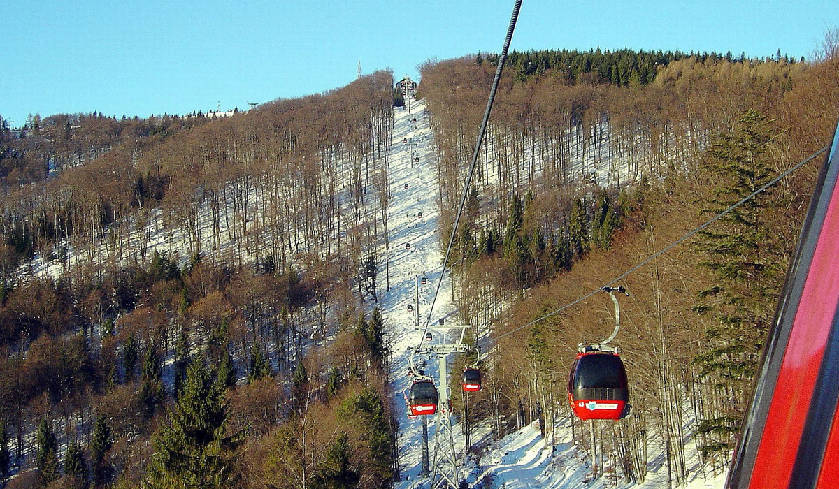 Jaworzyna Krynicka (foto: Krzysztof Q-ki)