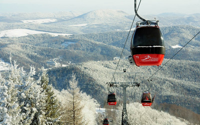 Start sezonu 2016 /17 na Jaworzynie Krynickiej (foto: PKL)