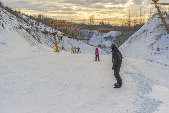 Kurza Góra w grudniu 2021 (źródło mat. prasowe)