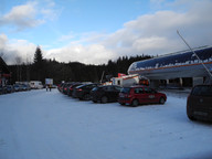 Jasna - Chopok - parking