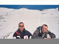 Widok na stok główny