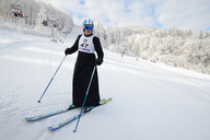 Mistrzostwa Polski Księży i Kleryków- zawodnik 