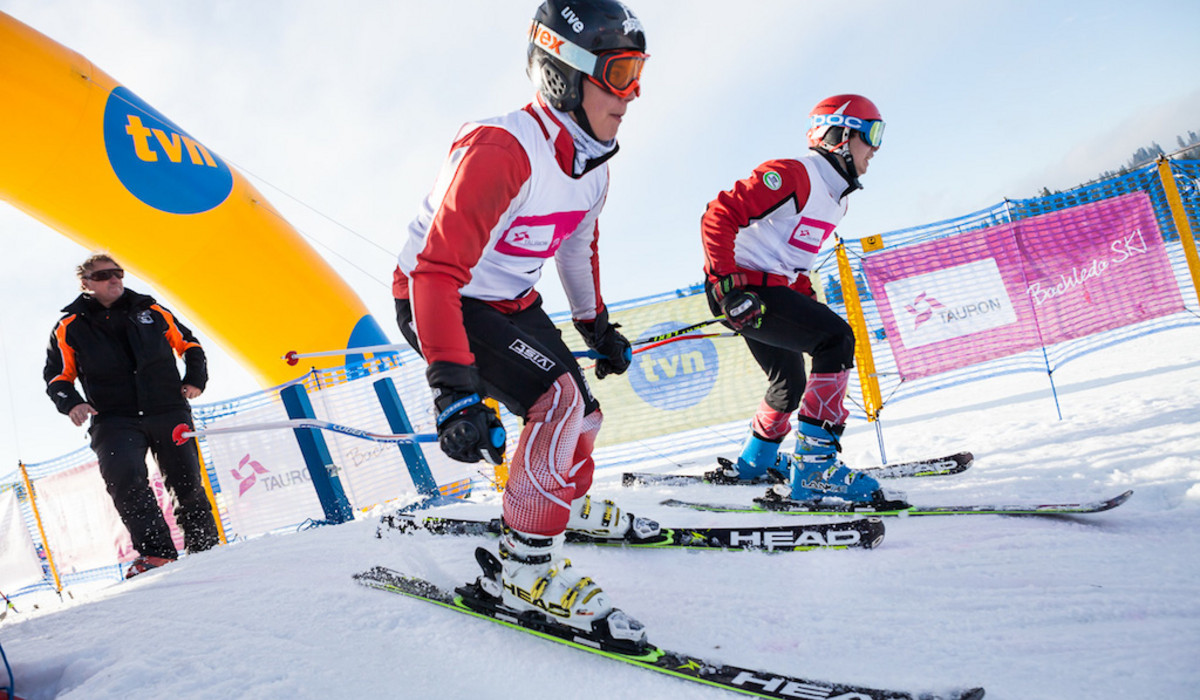 Na linii startu (foto: snowpr.pl)