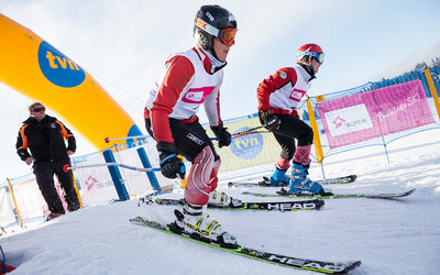 Na linii startu (foto: snowpr.pl)