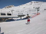 Przebierancy na stoku