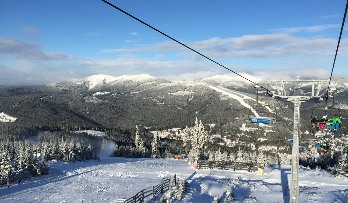 Szpindlerowy Młyn (foto: Czech Tourism)