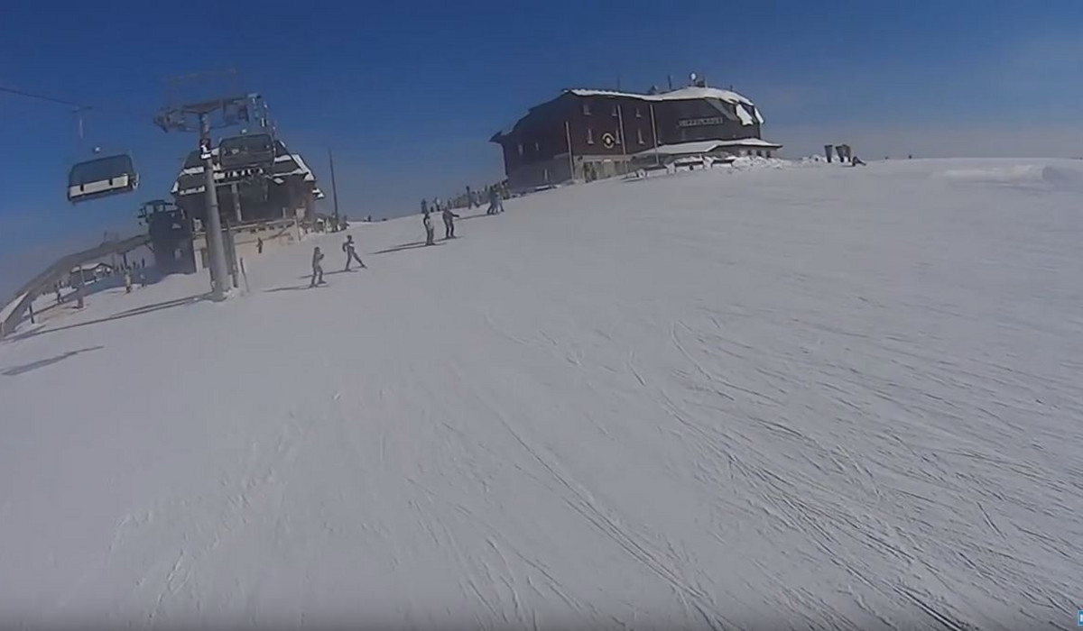 Trasy narciarskie w Gerlitzen. Narty.pl w Karyntii