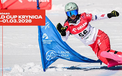 Visa FIS World Cup Krynica 2026 