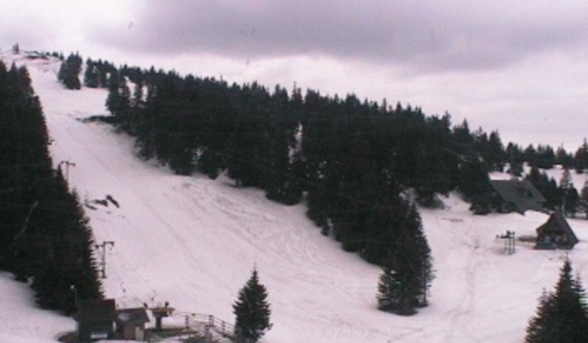 Widok z Hali Miziowej na Kopiec  ( 2012-04-19 ) (źródło: gat.pl)