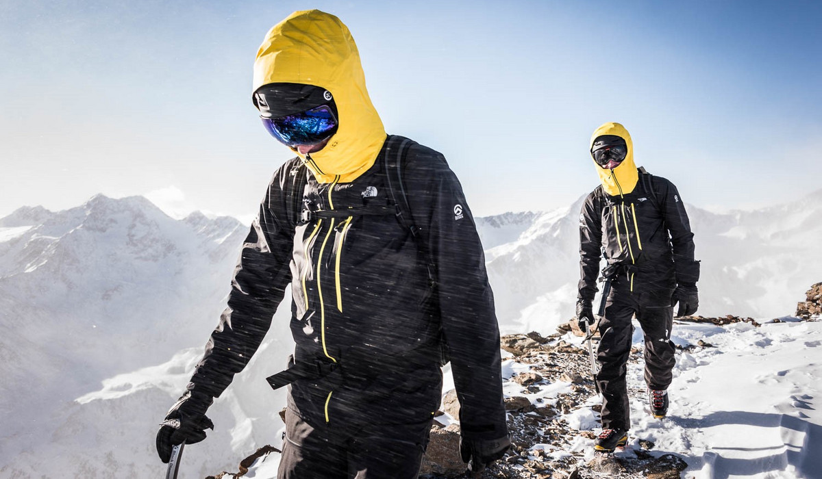 Jak prać odzież z membraną (foto: Tomek Gola)
